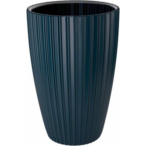 Vaso Garden ID Fancy Azzurro 40 x 58 cm (1/4)