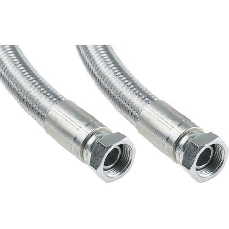 Ensemble de tuyaux hydrauliques Longueur 1000mm, Pression max. 85bar ( Prix pour 1 )