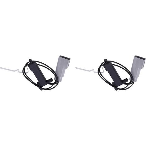 2x Außenlufttemperatursensor für Ford Fiesta, Focus, C-Max, Mondeo 1S7F10K936AA (1/5)