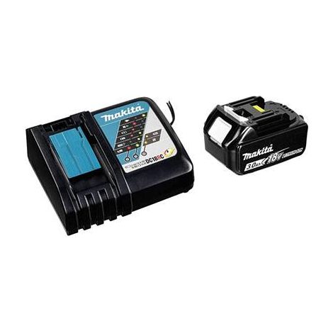 Kit Energia Litio 191A24-4 Makita Volt 18 Ah 3,0 + Caricabatteria - 1 Pz