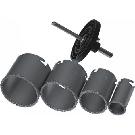 KORONKI Z NASYPEM WOLFRAMOWYM 33,53,63,73MM - DED1518