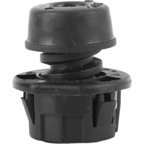 Pare-chocs en caoutchouc pour capot moteur 7908W2 Noir Bloc anti-collision Remplacement pour 308 2013 à 2021 (1/5)