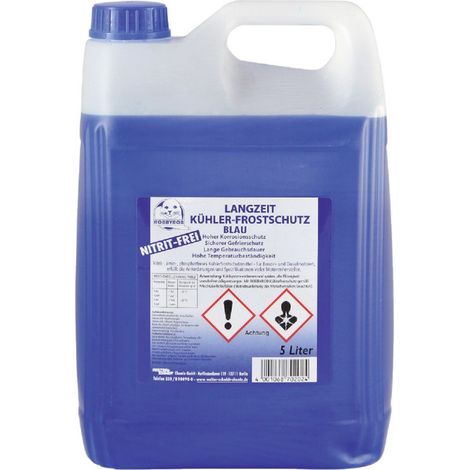 Antigelo Blu 5 Litri (A 3)