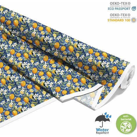 Outdoor dekostoffe oxford - Motiv Obst DX6150 (1/5)