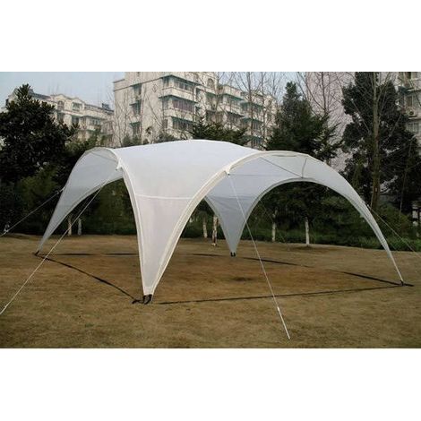 TENDA PER EVENTI 4X4MT BIANCA