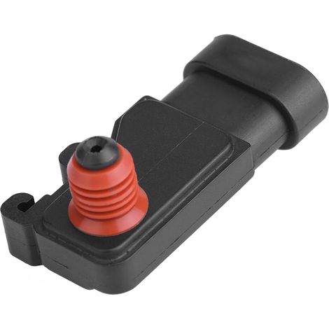 Capteur de pression absolue du collecteur (capteur MAP) compatible avec les véhicules Acura, Buick, Chevrolet, GMC et Pontiac. (12614970) (1/5)