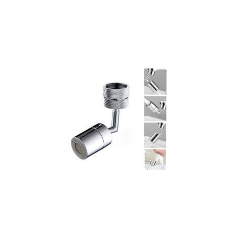 Aireador para grifo de fregadero de cocina, XU, giratorio 720°, 2 modos de flujo.