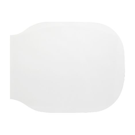 SEDILE WC IN TERMOINDURENTE AZZURRA GLAZE FORMA 10- Bianco - Soft Close- CW- pezzi 1