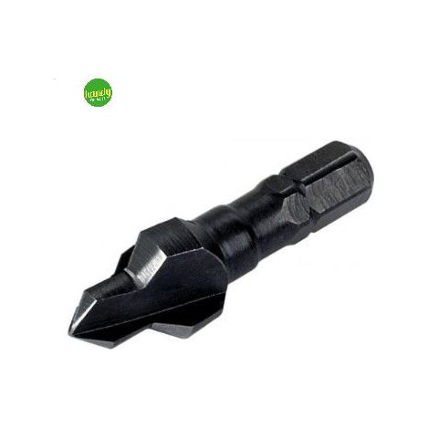 wolfcraft Svasatore WS, codolo esagonale, 2547000 (1/4)