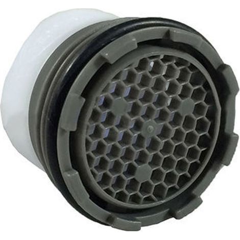 Ricambio filtro aeratore cachè m16X1 honeycomb Newform 82.00.000 (1/2)
