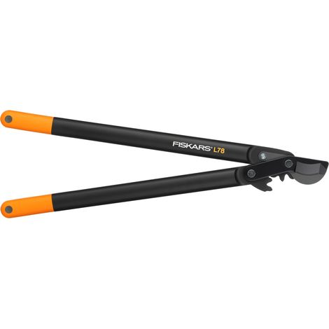 Fiskars TRONCARAMI POWERGEAR BYPASS UNCINO L78 cm. 69,2