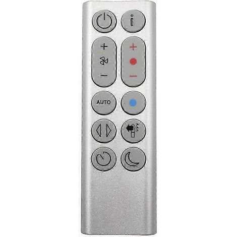 Fernbedienung für Luftreiniger, Ventilator und Heizung, kompatibel mit den Modellen HP04, HP05, HP06, HP09 (1/3)