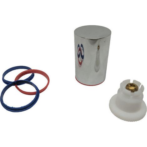 Ricambio maniglia per miscelatore Axor Hansgrohe 96318000 (1/2)