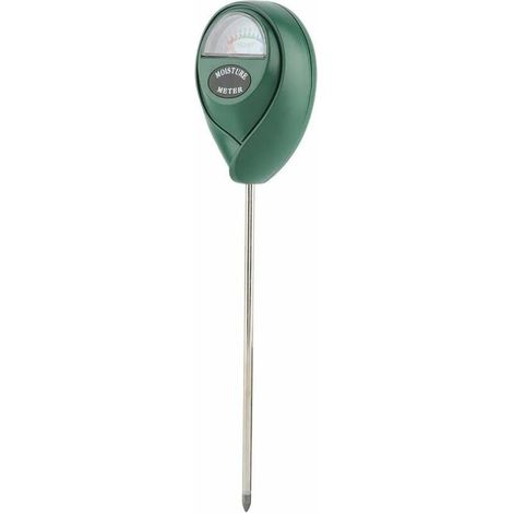 Testeur PH sol, testeur de sol de pelouse testeur de sol de plantes jardin testeur de sol, pour sol de plantes jardin de pelouse (1/5)