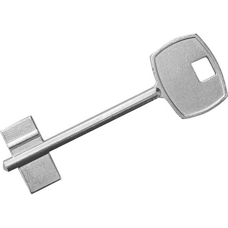 1PZ CHIAVE PER CASSEFORTI 'SERIE 800' ricambio