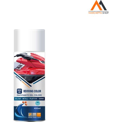 OLIO PROTETTIVO RAVVIVA COLORI PER NAUTICA 'SEA 08' ml 400