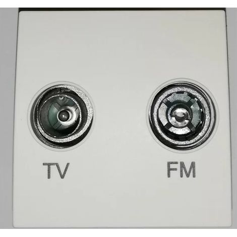 Schneider ALB45324 Bypass TV/FM socket - Altira