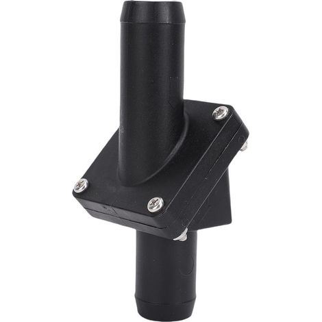 Valve Anti-Retour En Ligne 1 Pouce ABS pour RV Yacht Bateau Caravane (1/5)