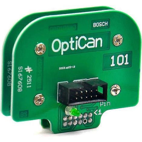 OBD2 BDM100 E16 Adapter für OBD2/BDM100 E16 OBD2 Sonde für Auto (101) (1/4)