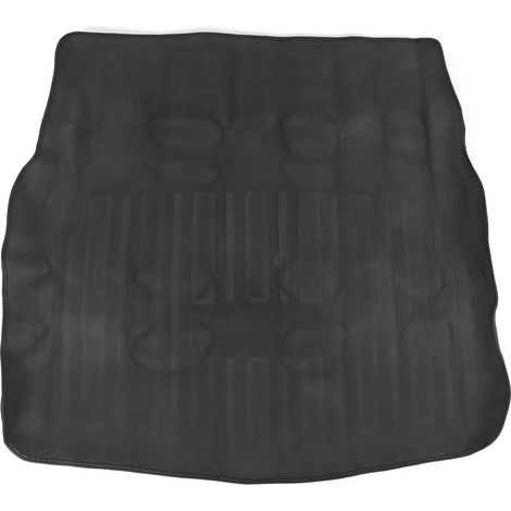 Tapis de coffre PVC pour Mercedes-Benz Classe C 2015, protection de plancher, revêtement antidérapant, liner de chargement, accessoire auto (1/5)