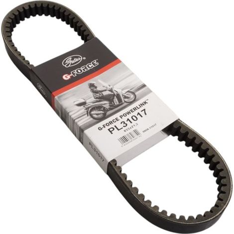 CINGHIA TRASMISSIONE GATES SCOOTER POWERLINK YAMAHA YP MAJESTY 125 '98-'09, MBK SKYLINER 125 '99-'06 (833x21.5) (31017)