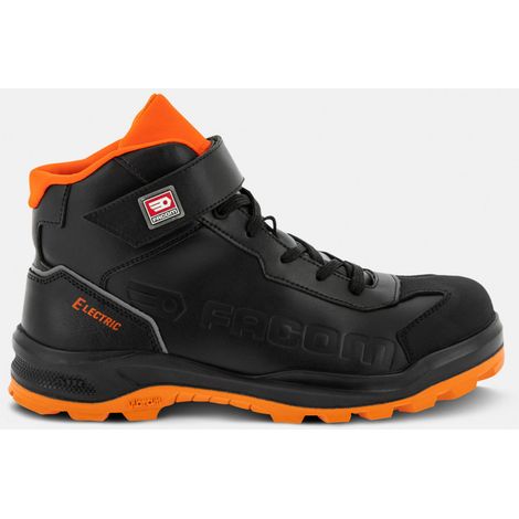 Chaussures de sécurité isolantes EMONZA SB PS SR E FO HI HRO WPA - 07EMONZA18 - Facom - taille 41 (1/5)