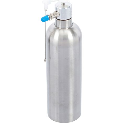 BGS Botella pulverizadora de aire comprimido acero inoxidable 650 ml - 72050 (1/5)