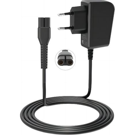 Ladegerät für Kärcher WV2 WV 2 Premium, WV5 WV 5 Premium WV50 WV55 WV50 Plus, WV70 WV 70 Plus WV 75 WV Easy WV Classic Fensterreiniger und KV4 Vibrations-Akkureiniger 5,5 V, dolaso (1/5)