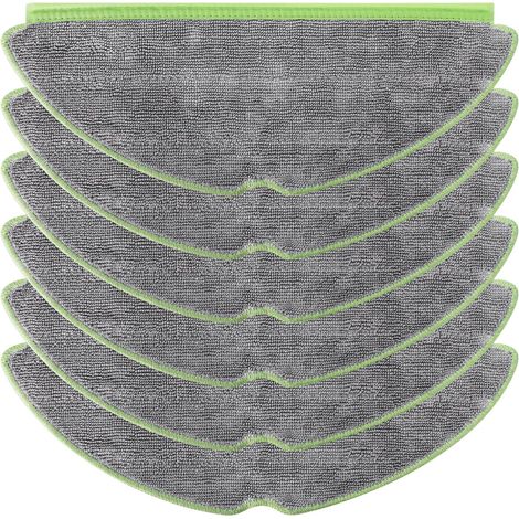 Lingettes de rechange pour iRobot Roomba 205 DustCompactor Combo robot aspirateur Remplacement, Pièces de rechange Tampon de nettoyage Utilisation à long terme Lavables (1/5)