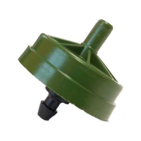 Gotero autocompensante 4 L/H Carpintero