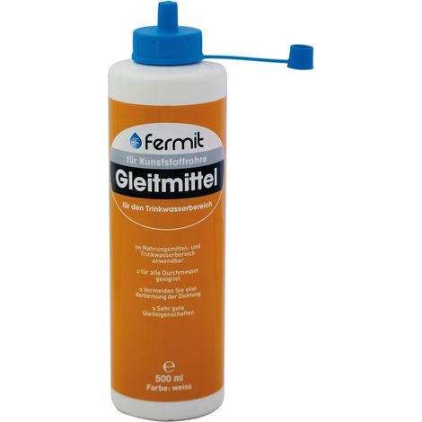 Lubrificanti Fermit 500 Ml In Pallone