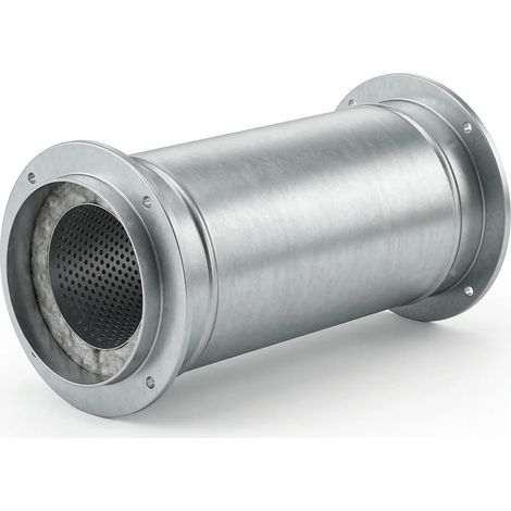 Buderus Schalldämpfer flexibel SDF125-1000 - 7738113887