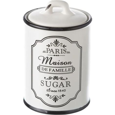 Azucarero de cocina MAISON de 750 ml