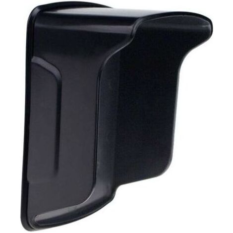 Couvercle De Sonnette Sans Fil Vidéo Carillons De Sonnette Pour L'Extérieur Boîtier En Couvercle De Sonnette Shell Pour L'Accès De Porte En Plein Air Protecteur De Sonnette (1/4)