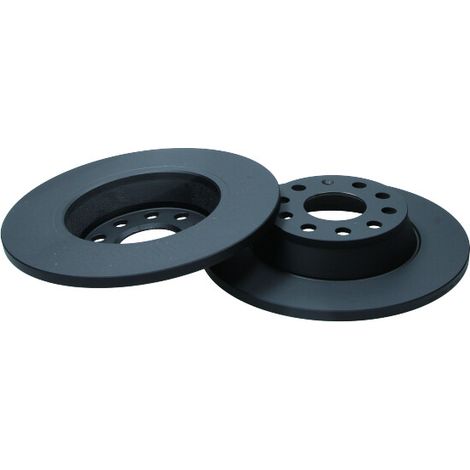 Lot de 2 Disques de frein Quaro QD0693HC AUDI 1K0615601AD 1K0615601M 3CD615601 (1/2)