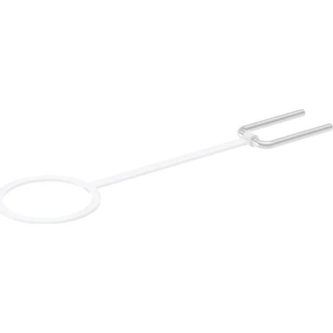 Geberit Linguetta di sicurezza per unità elettrovalvola, per dispositivo antiristagno HS10 / HS30 / HS50, 243741001