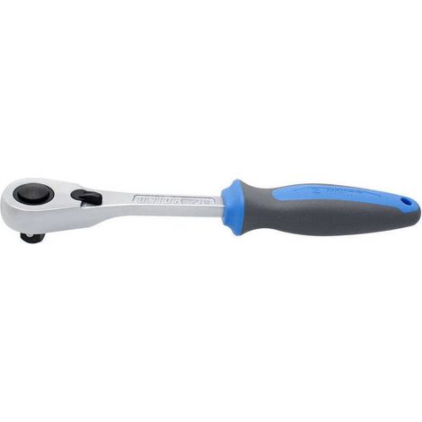 Llave de carraca Unior 190.1/1ABI 75 dientes ángulo 4.8° (1/2)