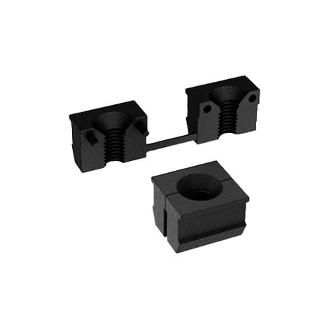 écrou plastique M5 096SM10M05