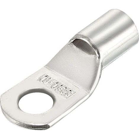 Cosse à Sertir Câble Non Isolé U-Type cuivre Connecteur fil (1/4)