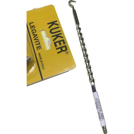 KUKER - RL17 - Astina con gancio ricambio per forbice legaviti modello LP92 (1/2)