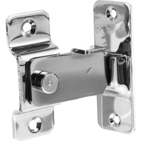 de porte Tofficu en acier inoxydable verrou à angle droit