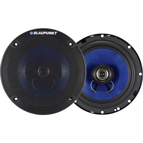 Blaupunkt ICx 662 Haut-parleur coaxial 2 voies à encastrer 250 W Contenu: 1 paire(s) A234242