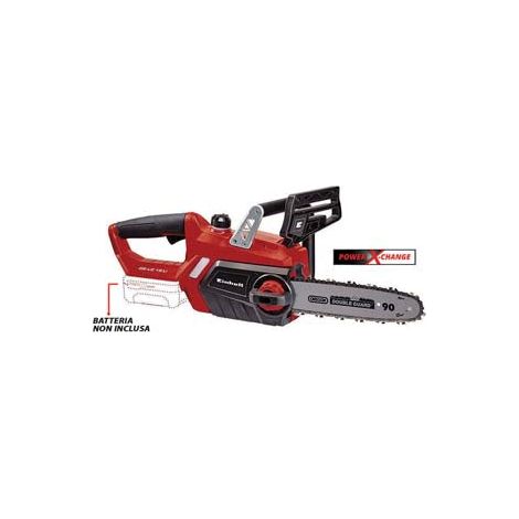 Elettrosega A Batteria 18V Barra Cm.25 (Ge-Lc 18 Li)