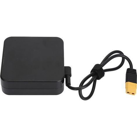 Alimentation ADP100 100 W 20 V 5 A avec adaptateur de sortie XT60 pour chargeur de batterie de drone RC, prise UE 100-240 V (1/5)