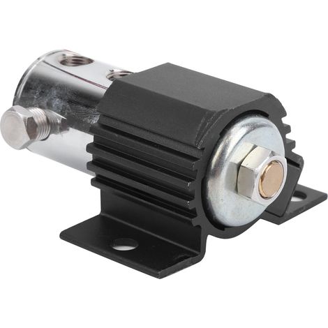 Universelles Hochleistungs-Vorderradbremsen-Sperrset, Rollkontrolle, Berganfahrhilfe, 1/8-27 NPT, Schwarz (1/5)