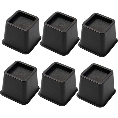 Pieces Replacement Furniture Casters Small Plastic Wheels (1/5)