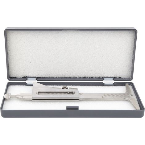 Welding Gauge Inspection Stainless Steel Ruler Accurate Hardware Manual Measuring Tools (1/5)