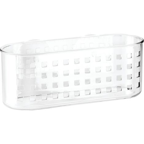 Cesto doccia con ventose