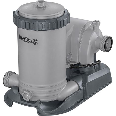 Bestway 58391-7 Pompa filtro a cartuccia da 9463 l/h
