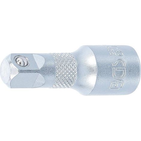 Rallonge 10 mm (3/8) 50 mm - Extension Pratique et Robuste, Acier, Zones Difficiles - D-Work (1/5)